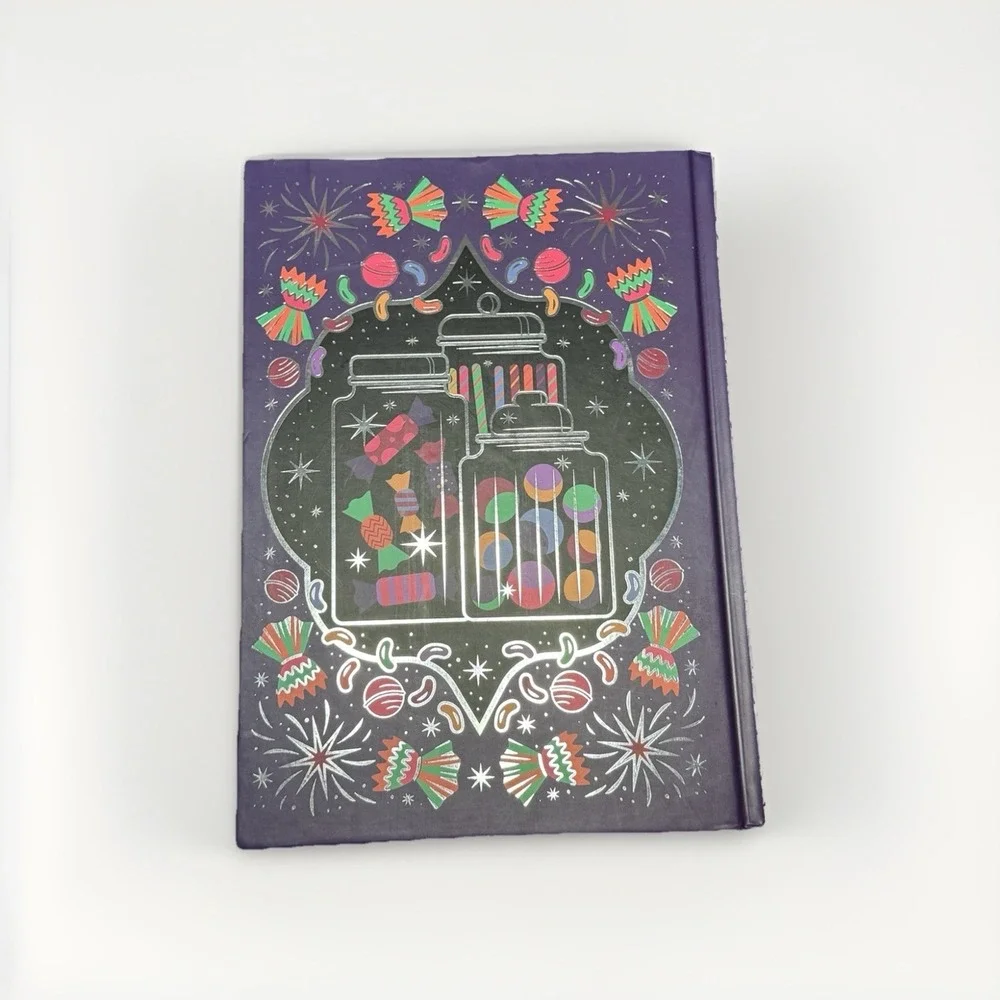 Harry Potter Accio Box Magic Delivered Sweets and Treats Journal